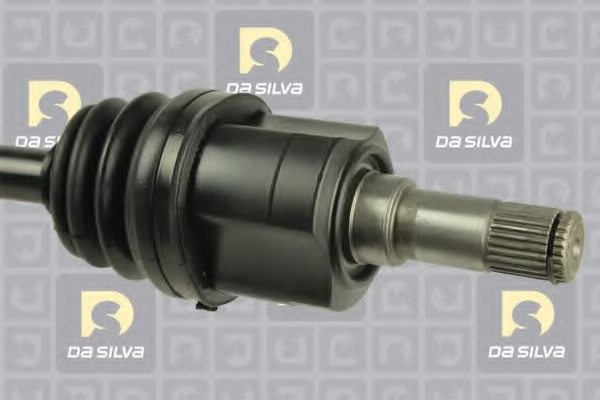 DA SILVA 90060T Drive Shaft